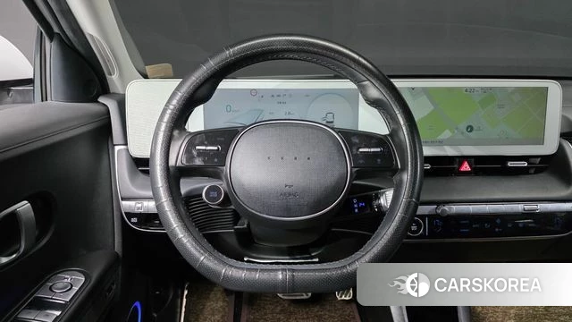 Hyundai Ionic 5 2022 Серый из Кореи, фото 5