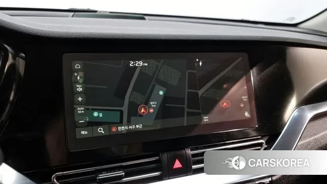 Kia Niro Plus 2022 Серебряный из Кореи, фото 5