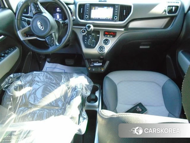 Kia The New Ray 2020 Белый из Кореи, фото 5