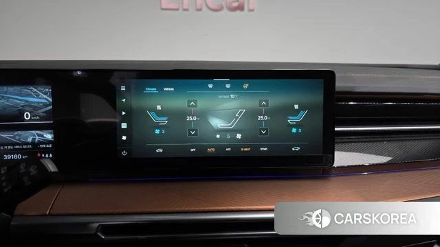 Ssangyong Torres EVX 2024 Черный из Кореи, фото 5