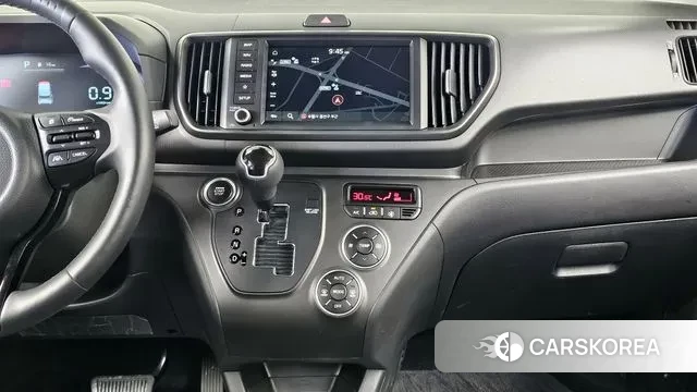 Kia The New Kia Ray 2025 Синий из Кореи, фото 5