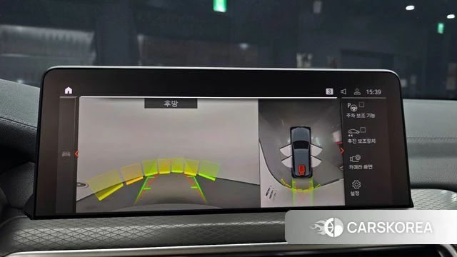 BMW X3 (G01) 2024 Серебристо-серый из Кореи, фото 5