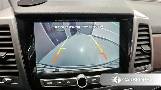 Ssangyong G4 Rexton 2018 Белый из Кореи, фото 5