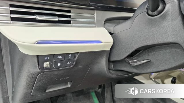 Hyundai The New Grandeur IG Hybrid 2021 Белый из Кореи, фото 5