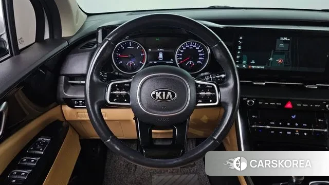 Kia Carnival 4th generation 2021 Белый из Кореи, фото 5