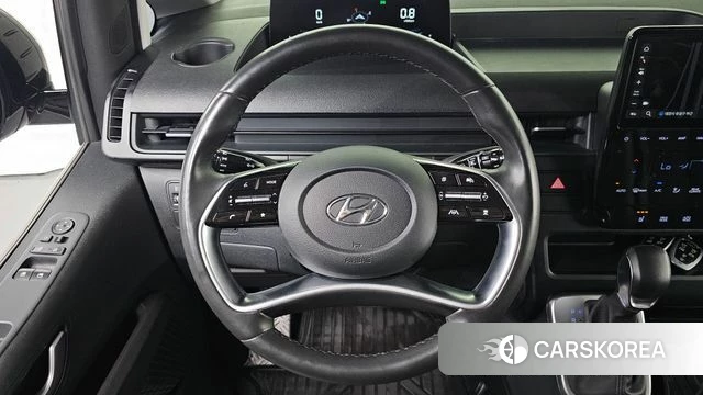 Hyundai Staria 2022 Серебряный из Кореи, фото 5