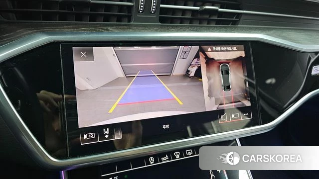 Audi A6 (C8) 2019 Белый из Кореи, фото 5