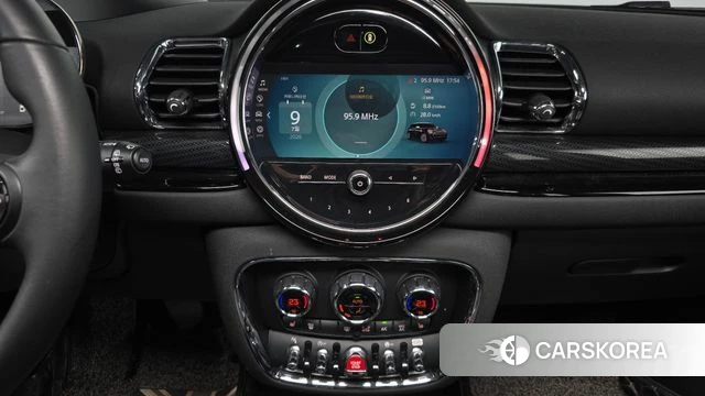 Mini Cooper Clubman 2021 Серебристо-серый из Кореи, фото 5