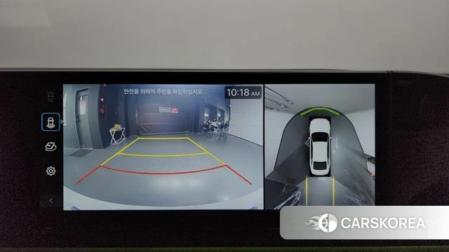 Hyundai Grandeur (GN7) 2023 Белый из Кореи, фото 5