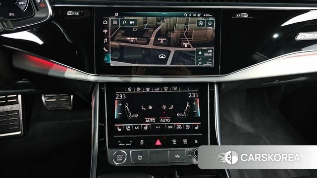 Audi Q8 (4M) 2020 Черный из Кореи, фото 5