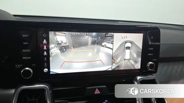 Kia Sorento 4th Generation 2022 Белый из Кореи, фото 5