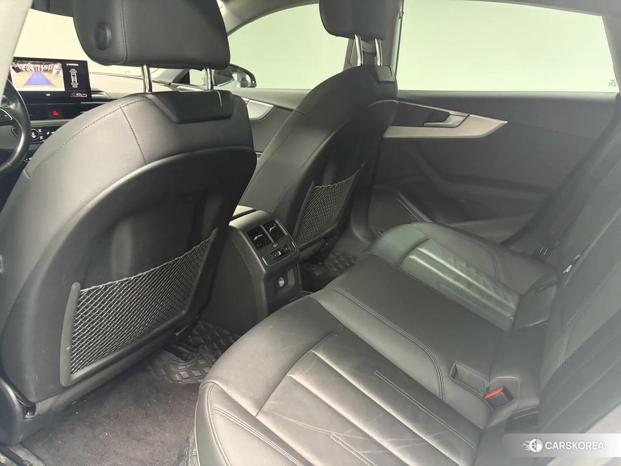 Audi A5 2020 Белый из Китая, фото 5