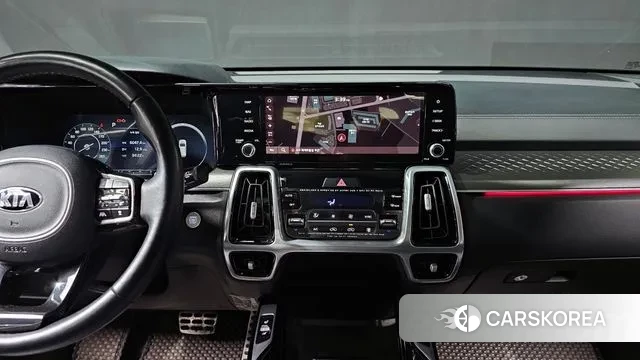 Kia Sorento 4th Generation 2020 Белый из Кореи, фото 5