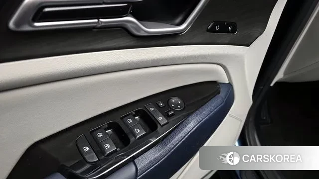 Kia Sportage 5th Generation 2022 Синий из Кореи, фото 5