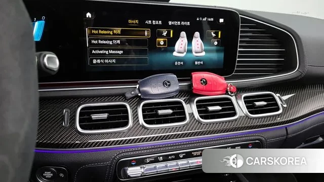 Mercedes-Benz GLE-Class W167 2023 Черный из Кореи, фото 5