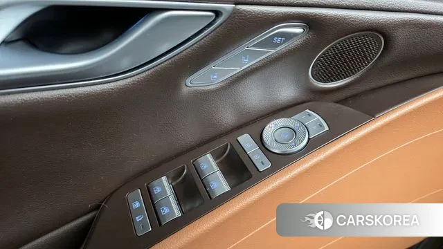 Genesis G80 (RG3) 2020 Серый из Кореи, фото 5