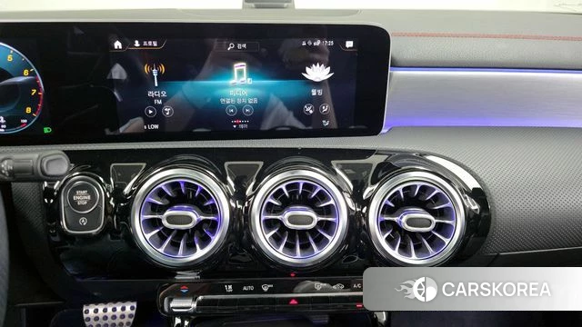 Mercedes-Benz CLA-Class C118 2020 Черный из Кореи, фото 5