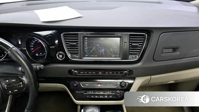 Kia All New Carnival 2018 Серый из Кореи, фото 5