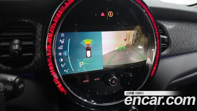 Mini Cooper Electric 2022 Черный из Кореи, фото 5