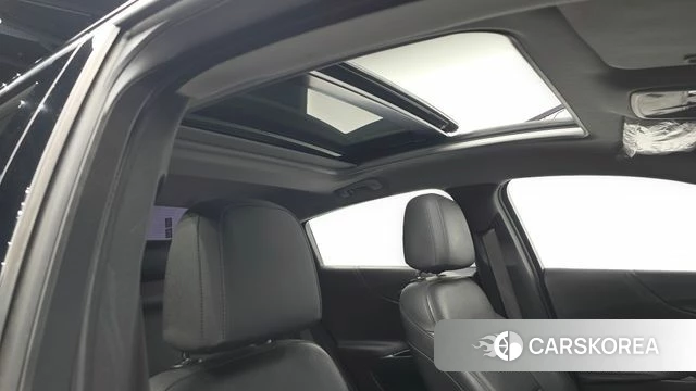 Chevrolet (GM Daewoo) The New Malibu 2019 Черный из Кореи, фото 5