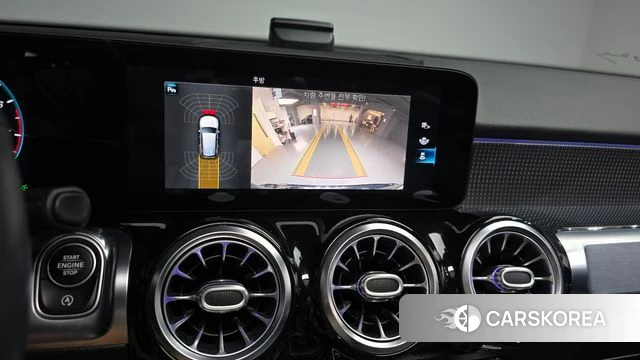 Mercedes-Benz GLB-Class X247 2021 Черный из Кореи, фото 5