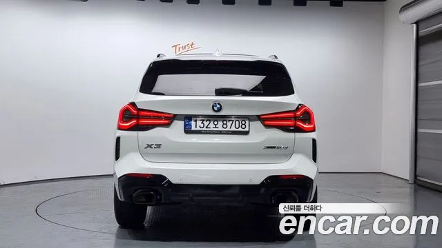 BMW X3 (G01) id 2526362 из Кореи 5