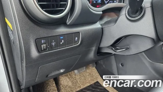 Hyundai Kona 2019 Белый из Кореи, фото 5