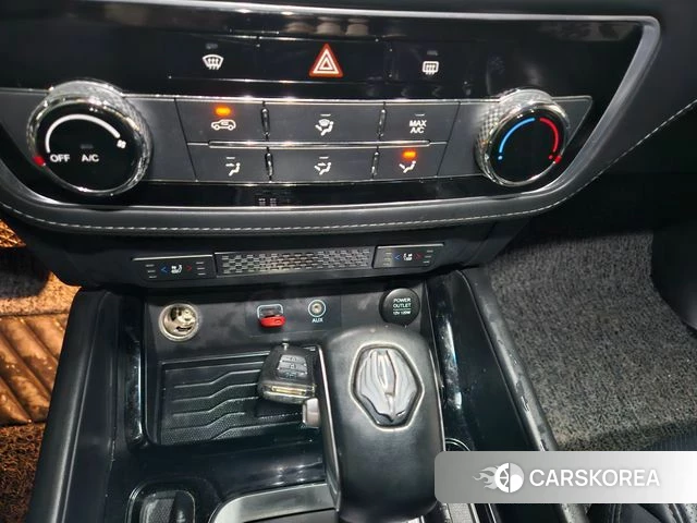 Ssangyong G4 Rexton 2019 Серебряный из Кореи, фото 5