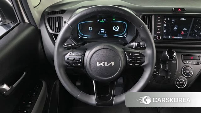 Kia The New Kia Ray 2023 Жемчужный цвет из Кореи, фото 5
