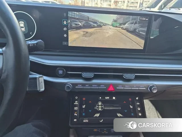 Hyundai Grandeur (GN7) 2023 Серый из Кореи, фото 5