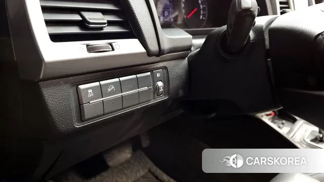 Ssangyong Rexton Sports 2019 Серый из Кореи, фото 5