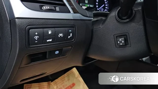 Genesis G80 2019 Серый из Кореи, фото 5