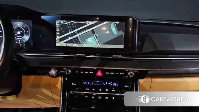 Kia Carnival 4th generation 2023 Черный из Кореи, фото 5