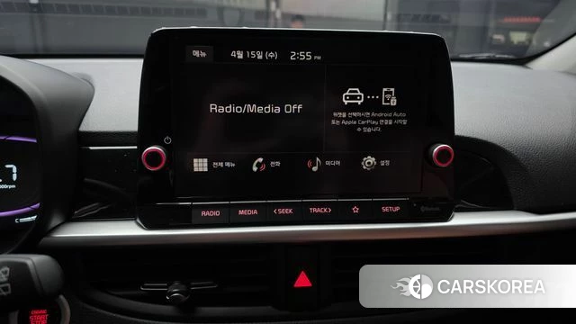 Kia The New Morning (JA) 2025 Серый из Кореи, фото 5