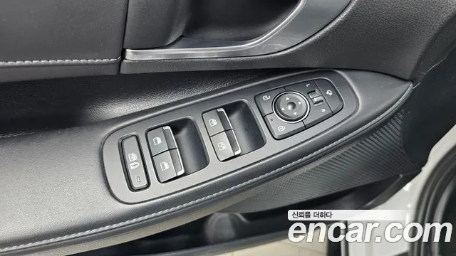 Hyundai Sonata (DN8) 2021 Белый из Кореи, фото 5