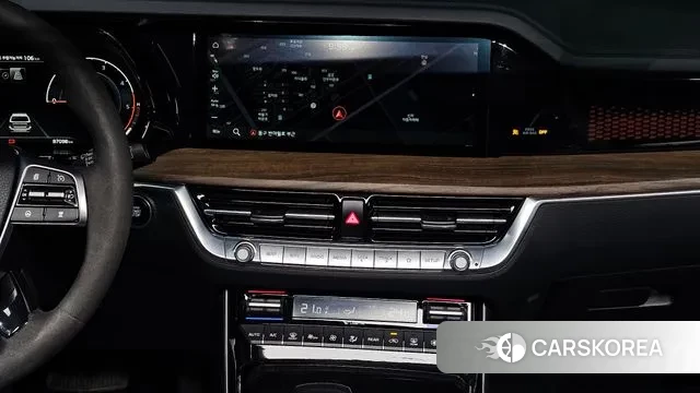 Kia Mohave Master 2020 Черный из Кореи, фото 5