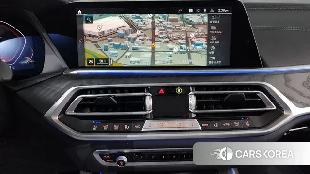 BMW X7 (G07) 2021 Белый из Кореи, фото 5