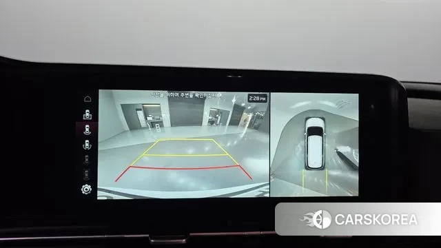 Kia Carnival 4th generation 2022 Белый из Кореи, фото 5