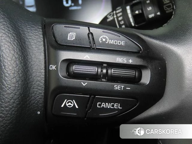 Kia The New Kia Ray 2023 Белый из Кореи, фото 5