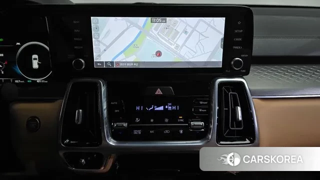 Kia Sorento 4th Generation 2023 Белый из Кореи, фото 5