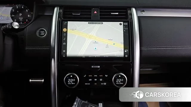 Land Rover Discovery 5 2024 Черный из Кореи, фото 5