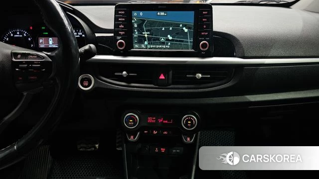 Kia All New Morning (JA) 2020 Жемчужный цвет из Кореи, фото 5