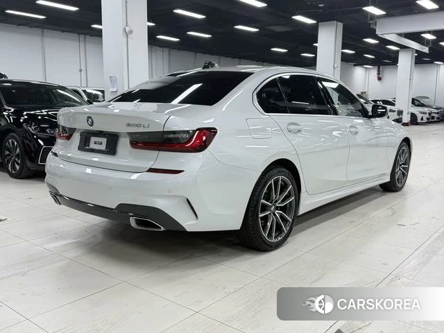 BMW 3 series 2022 Белый из Китая, фото 5