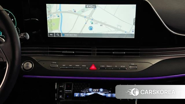 Hyundai The New Grandeur IG 2020 Белый из Кореи, фото 5