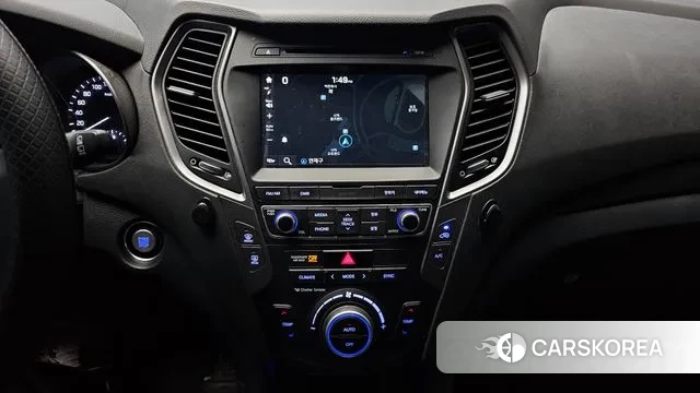 Hyundai Santa Fe The Prime 2018 Белый из Кореи, фото 5