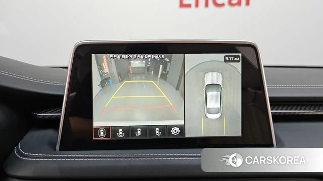 Genesis G70 2019 Белый из Кореи, фото 5
