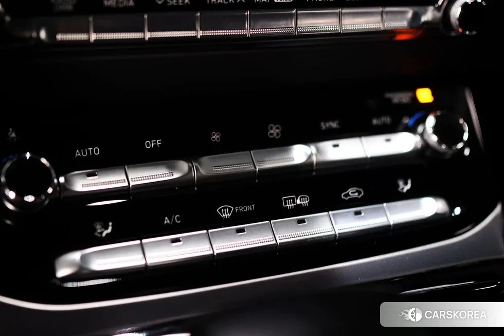 Genesis EQ900 2018 Черный из Кореи, фото 5