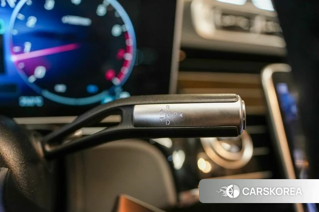 Mercedes-Benz S-Class W223 2021 Черный из Кореи, фото 5