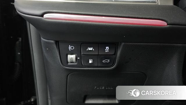 Hyundai The New Grandeur IG 2022 Черный из Кореи, фото 5