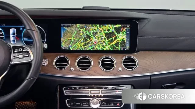 Mercedes-Benz E-Class W213 2019 Серебристо-серый из Кореи, фото 5